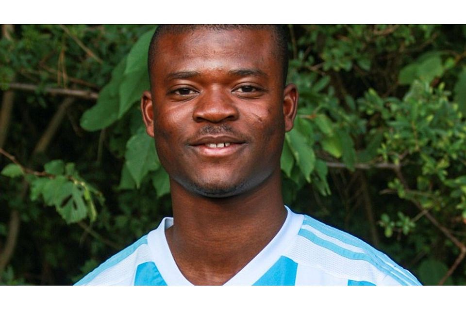 Außenverteidiger Hubert Kokou gelang gegen Anadolu ein Tor und ein Assist. F: Pichler