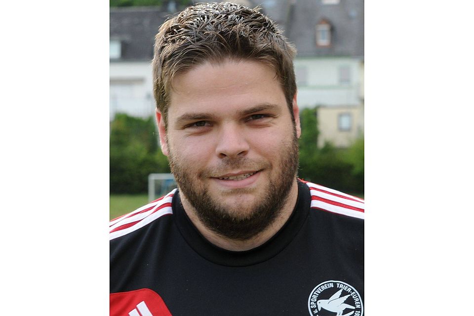 Matthias Düwel, Trainer des TuS Trier-Euren. TV-Foto: Breit