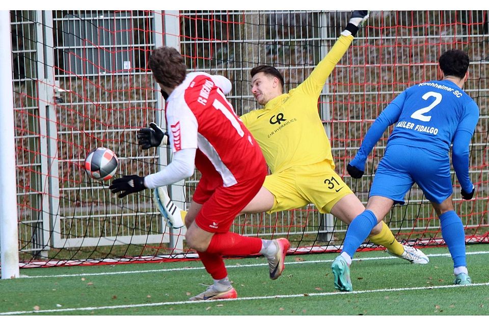 Sebastian Kolbe wechselt vom Kirchheimer SC zum VfB Hallbergmoos
