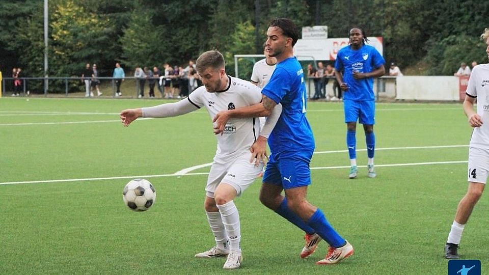 Odenkirchen ist in Holt der Favorit. 