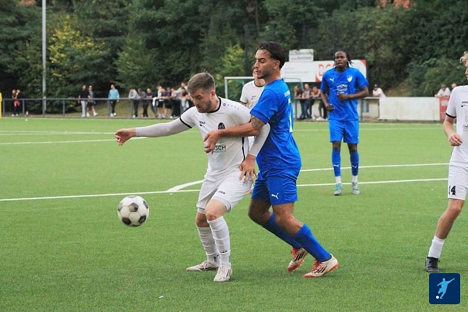 Odenkirchen ist in Holt der Favorit. 