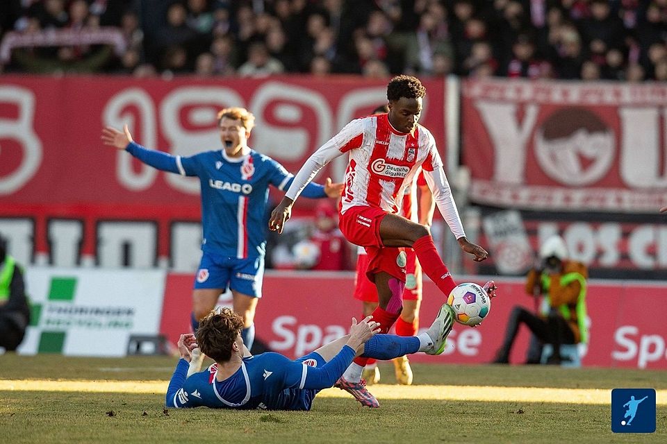 NOFV terminiert Regionalliga-Spieltage 24 bis 26 - FuPa