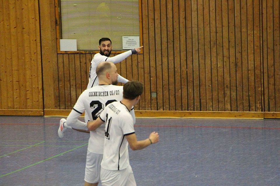 Da geht es in die Endrunde! Odenkirchen will wieder dabei sein.