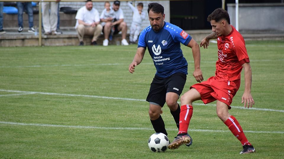 Viktoria Wehofen hat den Klassenerhalt vorerst verpasst.