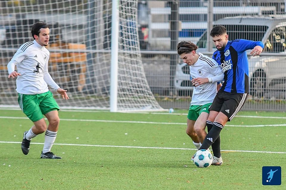 Konkurrenten im Kampf um die Meisterschaft: der SC Borussia Lindenthal-Hohenlind und der SSV Bornheim.