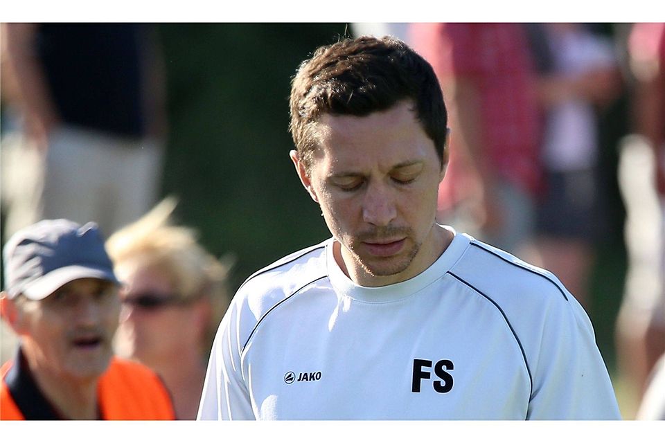 Florian Schrepel ist nicht mehr Coach in Tegernheim.  Foto: Brüssel