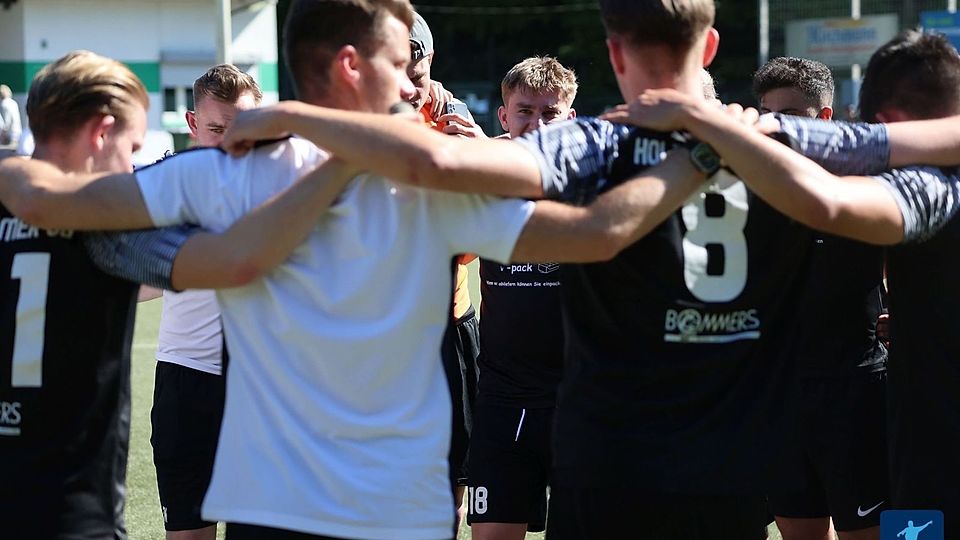 Holzheimer SG mit richtungsweisenden Spielen