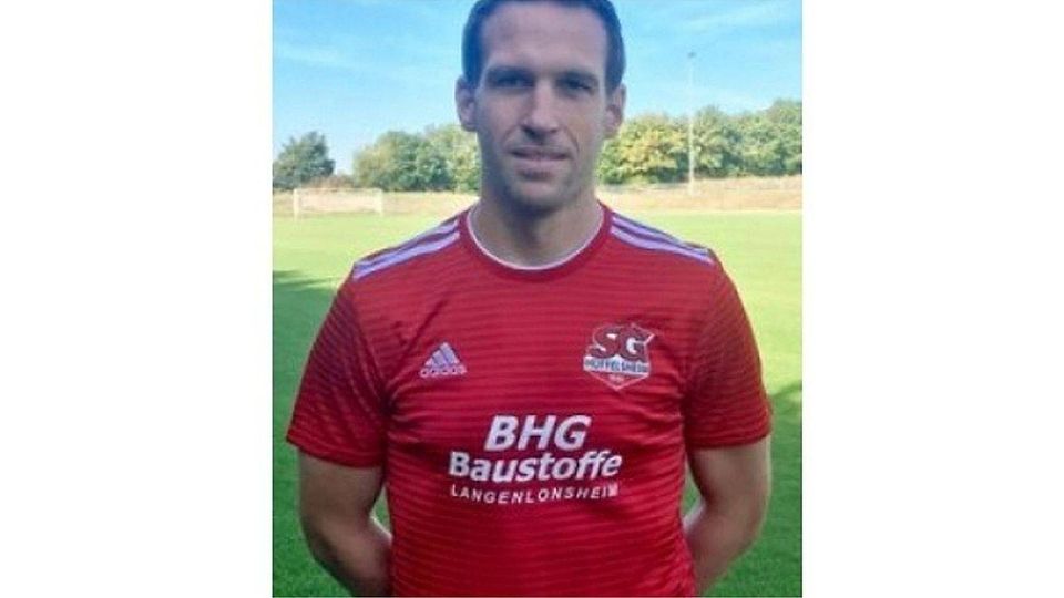 Andreas Strunk ist enorm wichtig für die Hüffelsheimer und ein Schlüsselspieler. F: Tim Sentz