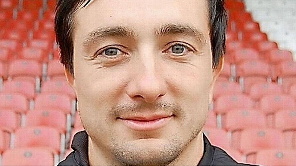 Daniel Meyer. Archivfoto: Zielonkowski