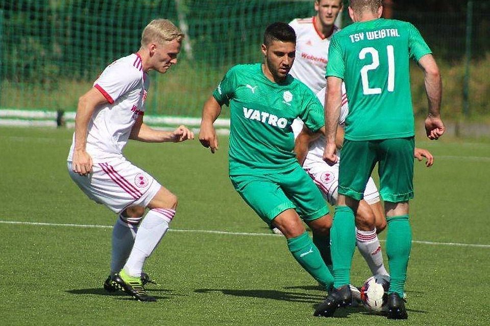 Der TSV Weißtal startet mit einem Heimspiel gegen RW Hünsborn.