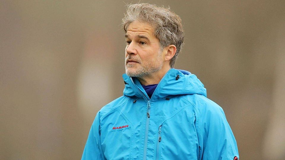 Führte seine Mannschaft als Tabellenerster zum Bezirksliga-Aufstieg: Zeltingens Trainer Karl-Heinz Gräfen.