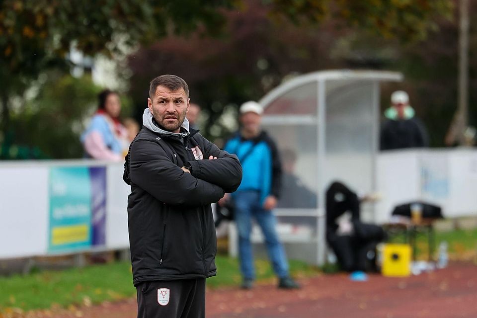 Orhan Akkurt wird neuer Trainer bei Türkgücü Münchens U19