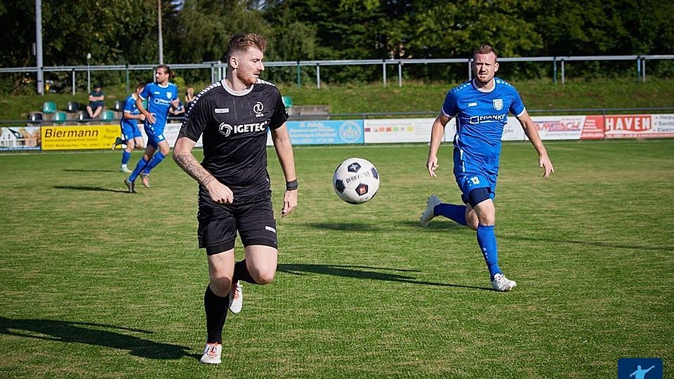 Bedburg-Haus Zweite erkämpft sich einen Punkt 