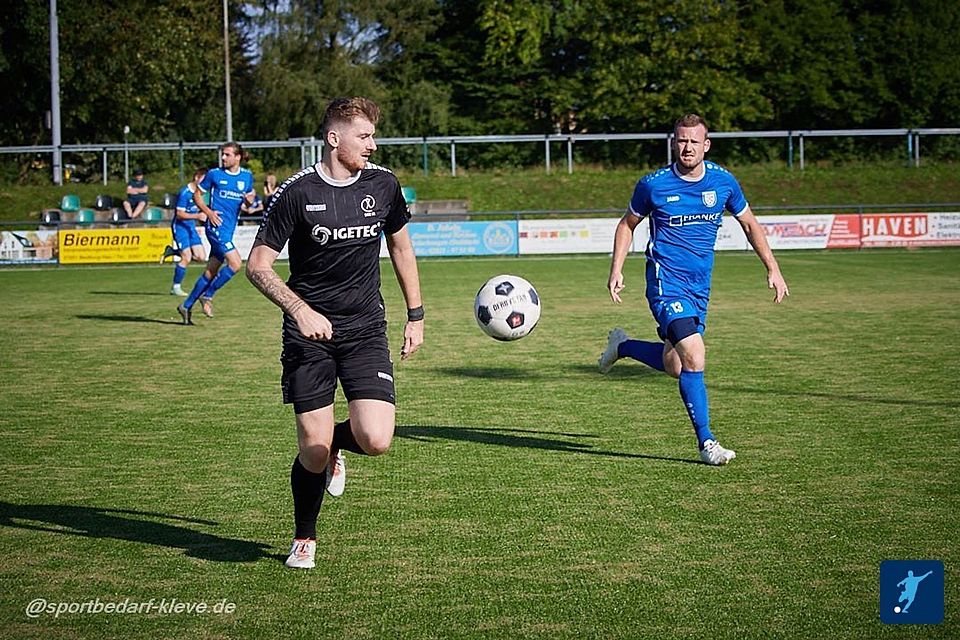 Bedburg-Haus Zweite erkämpft sich einen Punkt 