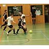 Bei der Futsal Verbands-Meisterschaft schaffte es die SG Meisenheim aufs Treppchen. F: w.k.