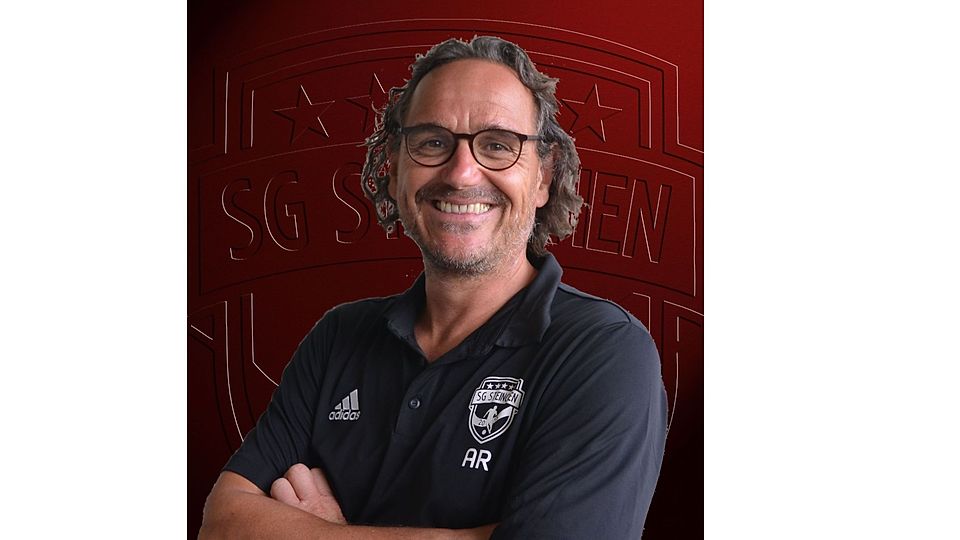 Soll die SG Wallendorf wieder zurück in die Erfolgsspur bringen: André Rieder.