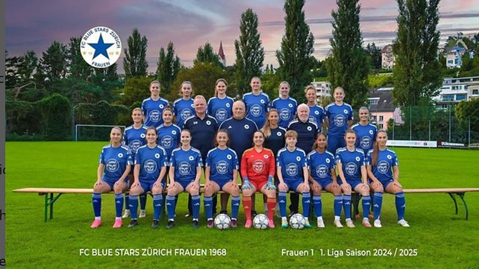 Sieg für die Blue Stars gegen Gambarogno