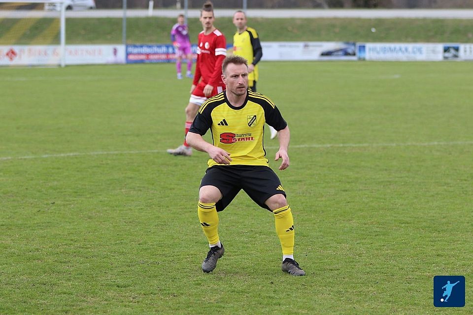 Sebastian Kripp und der SV Perkam haben mit dem Sieg über den SC Zwiesel gleich zum Auftakt ein Ausrufezeichen gesetzt.