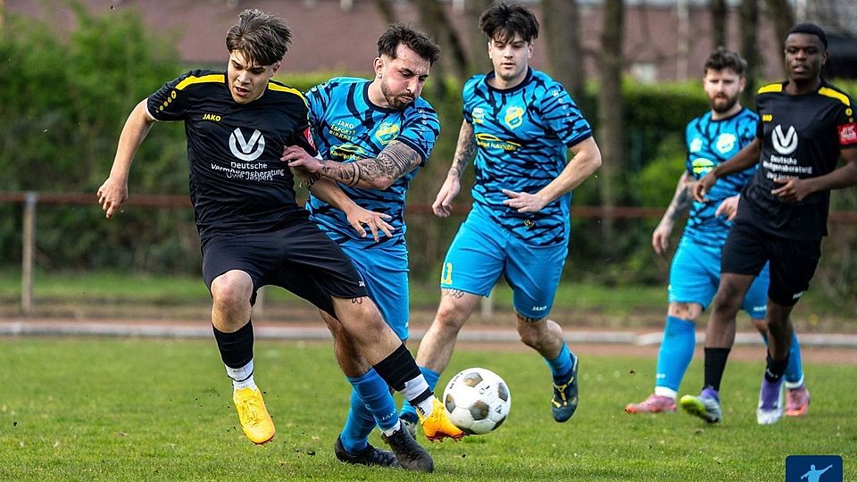 Transfers der Kreisliga A2 Duisburg. 