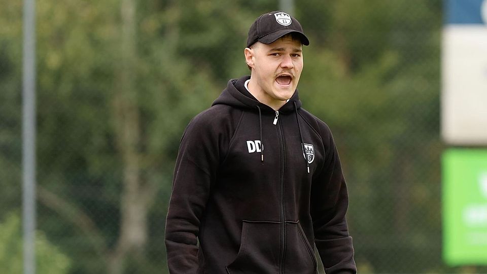 Der TuS Gerestried holt ein Unentschieden gegen den FC Ismaning 