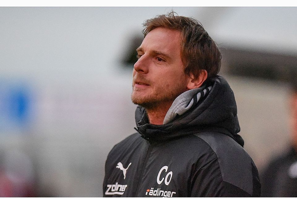 Matthias Graf bleibt an der Seite von Cheftrainer Josef Eibl
