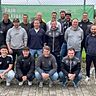 Trainerteam SV Wörth 