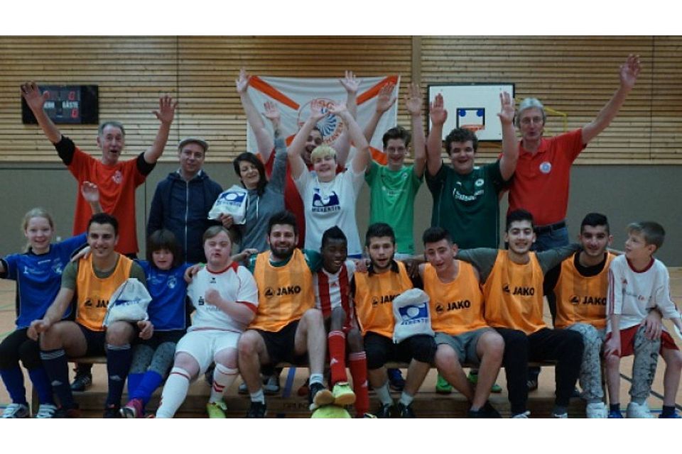 Die Stimmung beim 2. Jugend-Handicap-Turnier des OSC Bremerhaven war bestens. Foto: Volker Schmidt