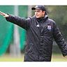 Nein, das ist kein Balljunge: Der neue Rosenheim-Coach und ehemalige Trainer der Hachinger U17 ist tatsächlich so jung. Mit nur 29 Jahren übernimmt Ognjen Zaric die Regionalliga-Mannschaft des TSV 1860. FOTO: Brouczek