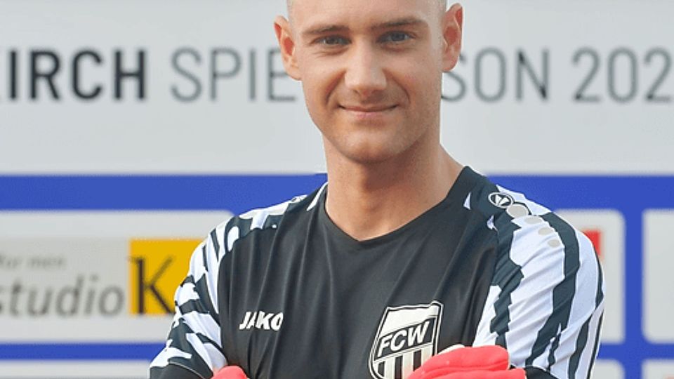 Torhüter Fabian Wölfle schließt sich zur Rückrunde wieder seinem Heimatverein SC Gutach-Bleibach an.