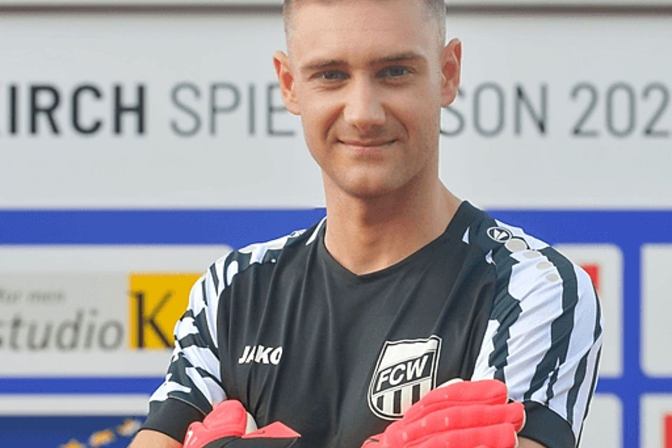 Torhüter Fabian Wölfle schließt sich zur Rückrunde wieder seinem Heimatverein SC Gutach-Bleibach an.