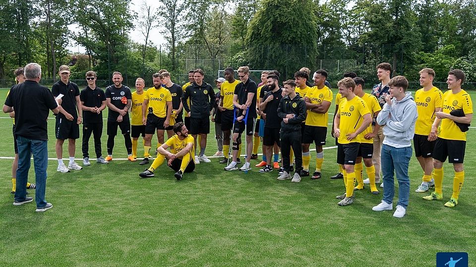 Beim GSV Moers tut sich viel. 