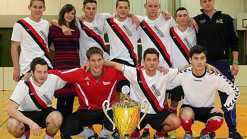 Das Siegerteam: Joga pur la Vida Foto:Wagner