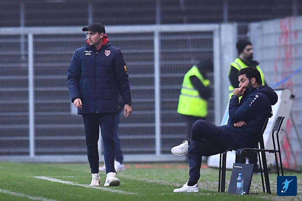 Julian Stöhr reitet mit dem KFC derzeit auf einer Erfolgswelle.