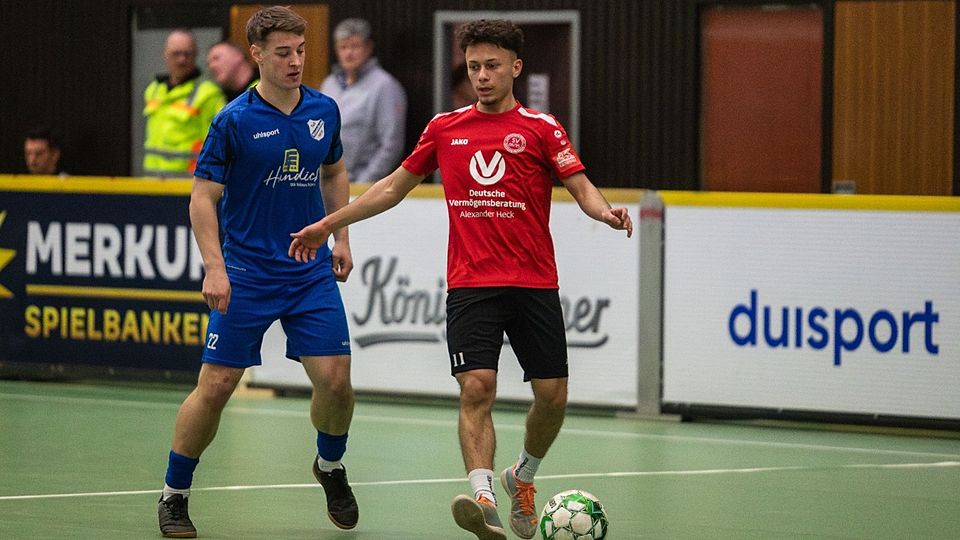 Für die Spvgg Meiderich 06/95 war nach der Vorrunde Schluss.