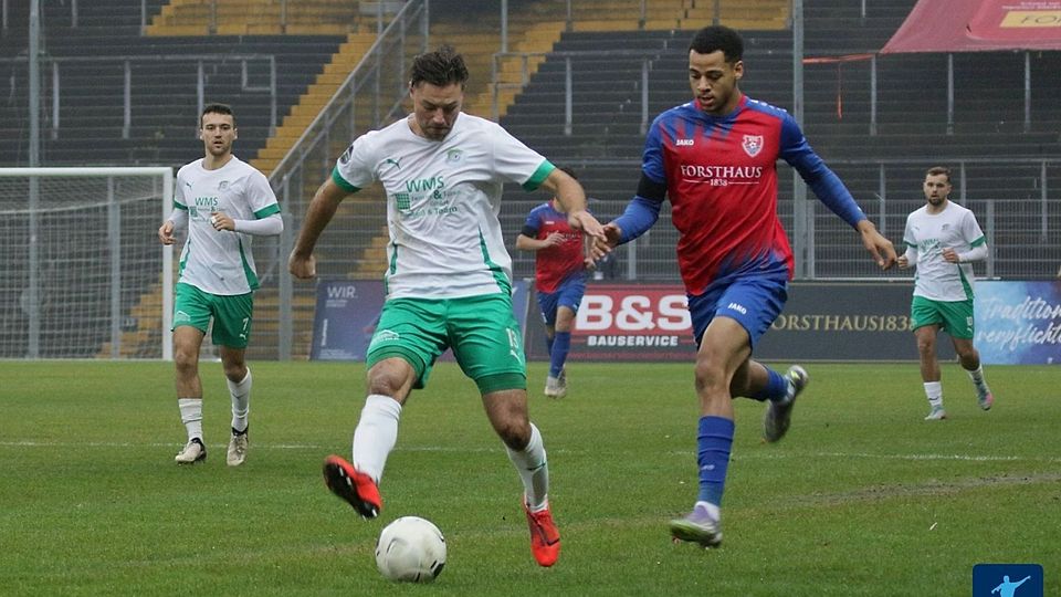 Die SpVg Schonnebeck ist im Derby gefordert.