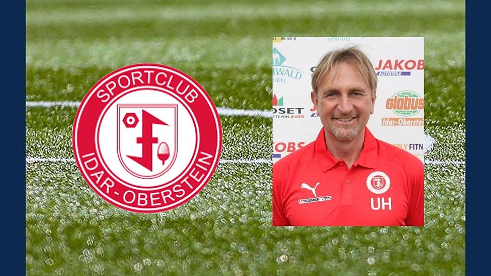 Uwe Hartenberger saß seit November 2018 auf der Idarer Trainerbank. Im Sommer ist nun Schluss bei den Schmuckstädtern.