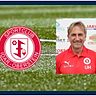 Uwe Hartenberger saß seit November 2018 auf der Idarer Trainerbank. Im Sommer ist nun Schluss bei den Schmuckstädtern.