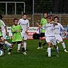 Die U12 der SpVgg SV (in Weiß) gewann das dritte Spiel in Folge. Foto: Werner Franken
