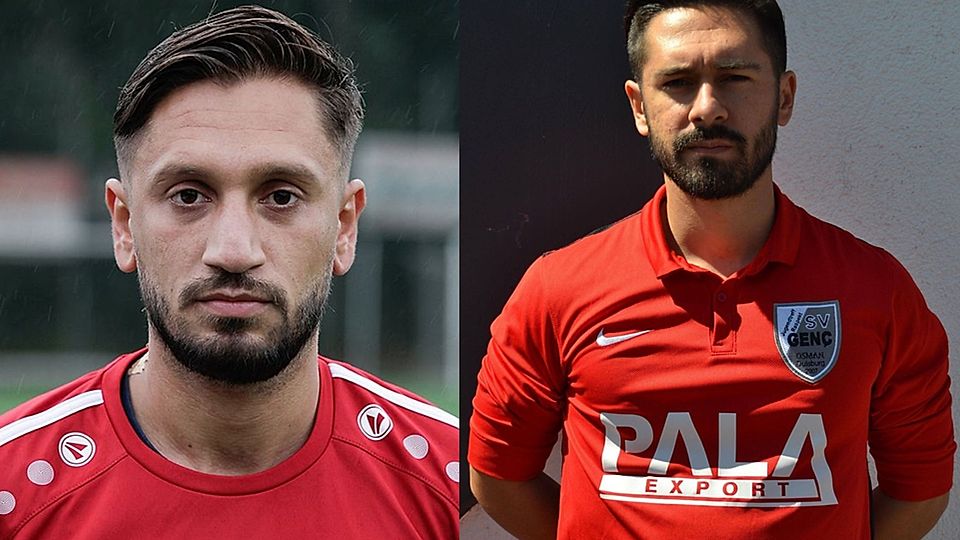 Unter anderem wechseln Ali Basaran (l.) und Tanju Acikgöz nach Asterlagen. 