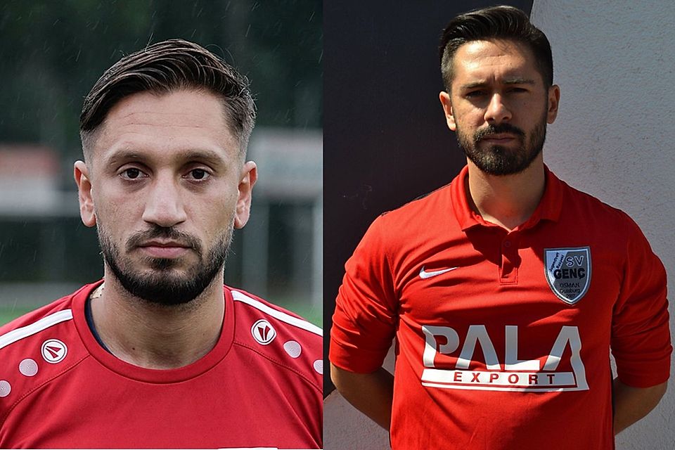 Unter anderem wechseln Ali Basaran (l.) und Tanju Acikgöz nach Asterlagen. 