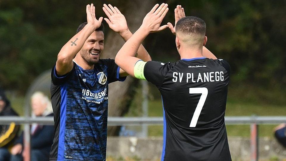 Der SVP geht als Verfolger in die Winterpause der Bezirksliga Süd.