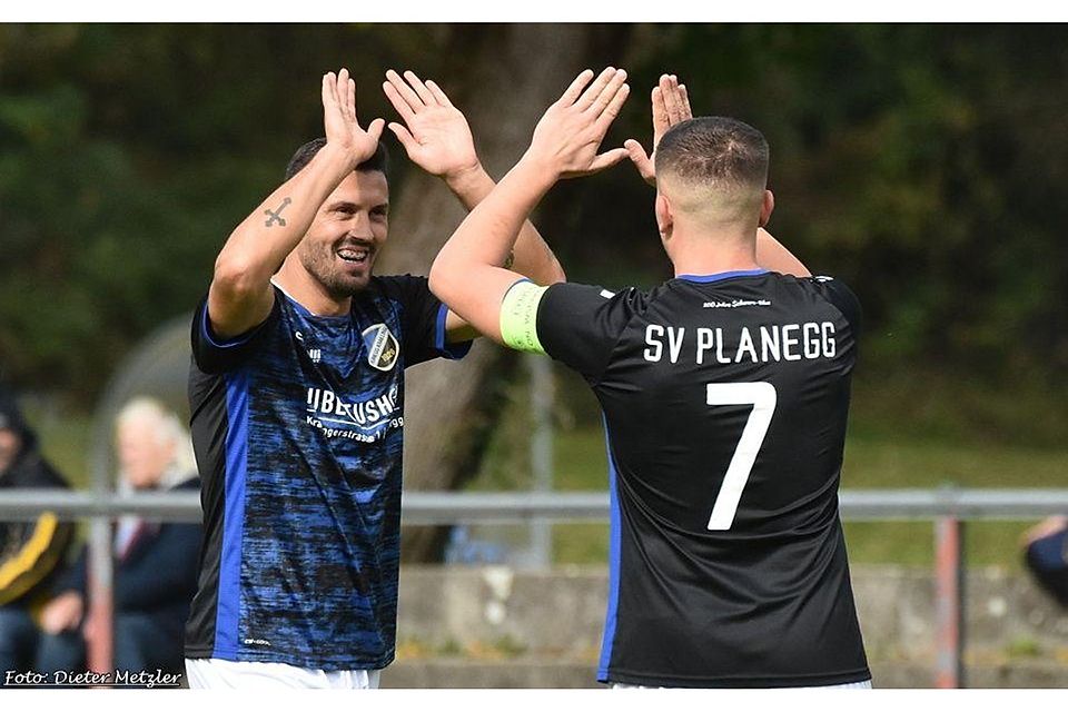 Der SVP geht als Verfolger in die Winterpause der Bezirksliga Süd.