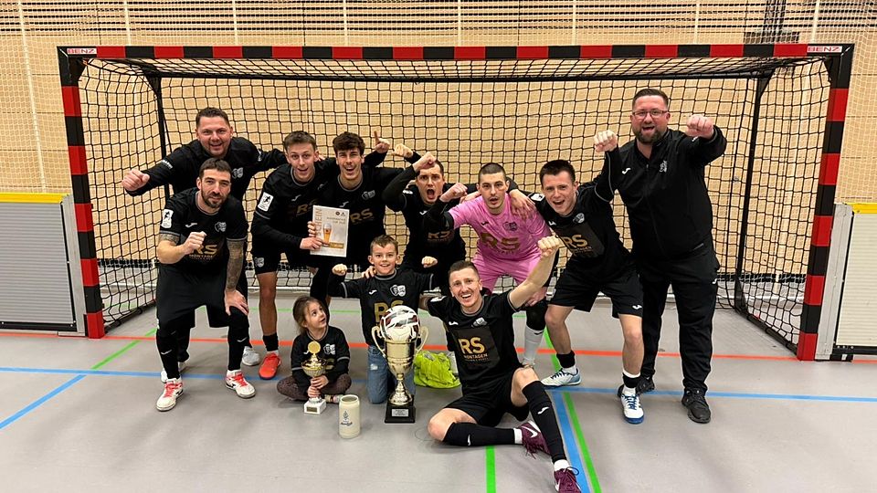 Die Young Boys Balkan holten sich den Turniersieg beim Aldersbacher-Cup 