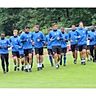 Regelmäßiger Gast: Der FC Basel trainiert auch heuer wieder in Rottach. Am Donnerstag steht die erste Einheit an. F: kn
