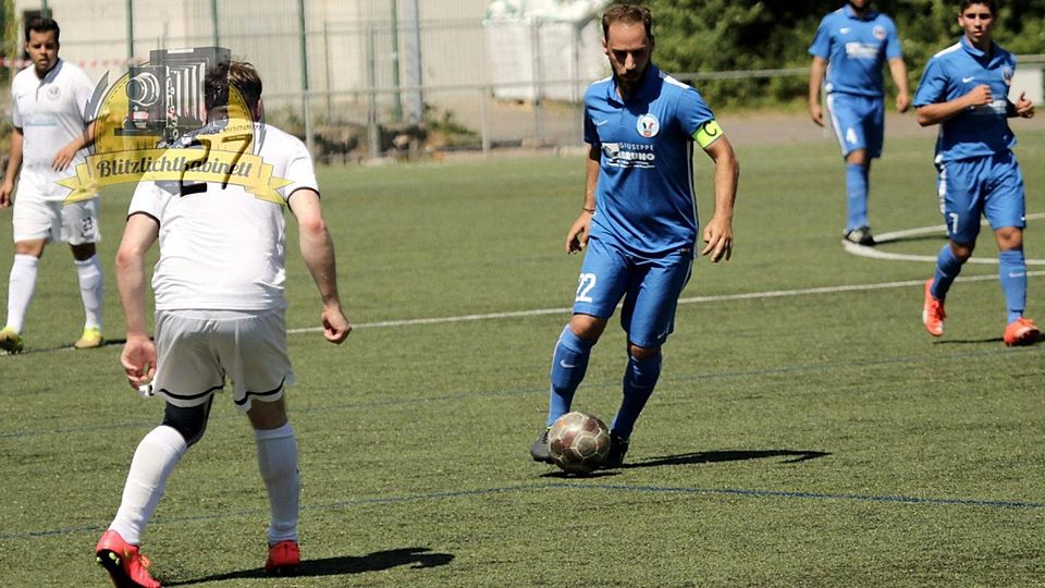 Fiam Italia verliert am Ende deutlich mit 2:7 gegen Nieder-Olm. Archivbild: Haas