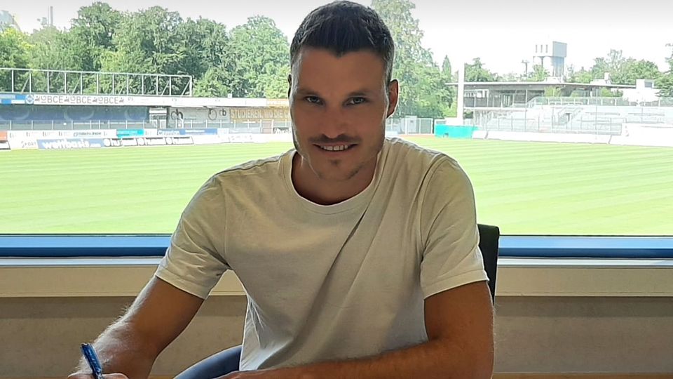 Thomas Kurz wird Co-Trainer beim SV Wacker Burghausen.
