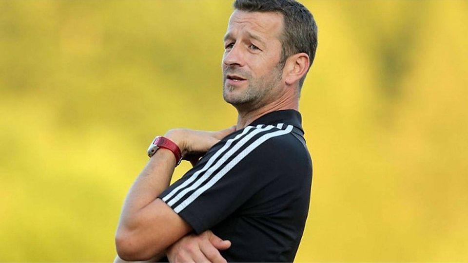Bleibt weiterhin Trainer bei der SG Prüm-Enz/Irrel: Peter Zeimens. Foto: Sebastian J. Schwarz