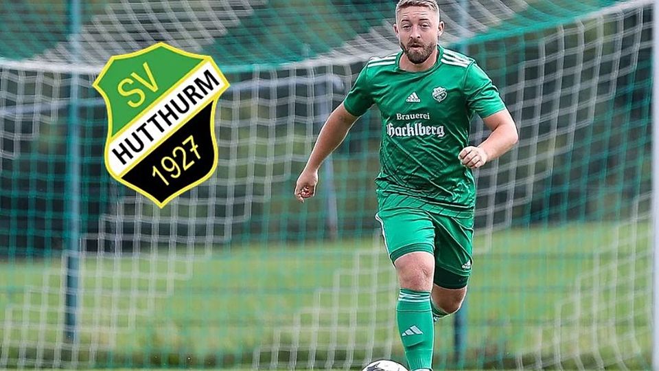 Max Freund ist beim SV Hutthurm ein altbekanntes Gesicht 