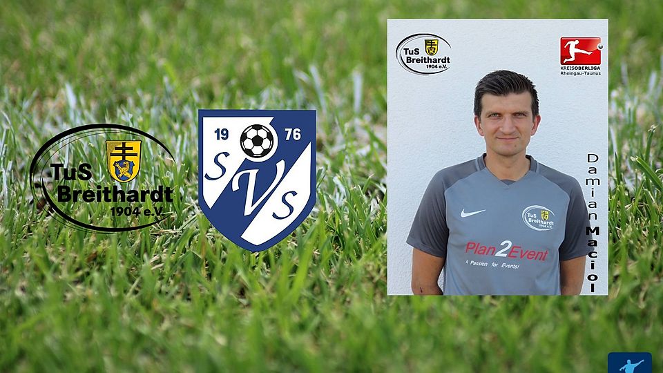 Ab der kommenden Saison wird Damian Maciol die neue Spielgemeinschaft Hohenstein coachen.