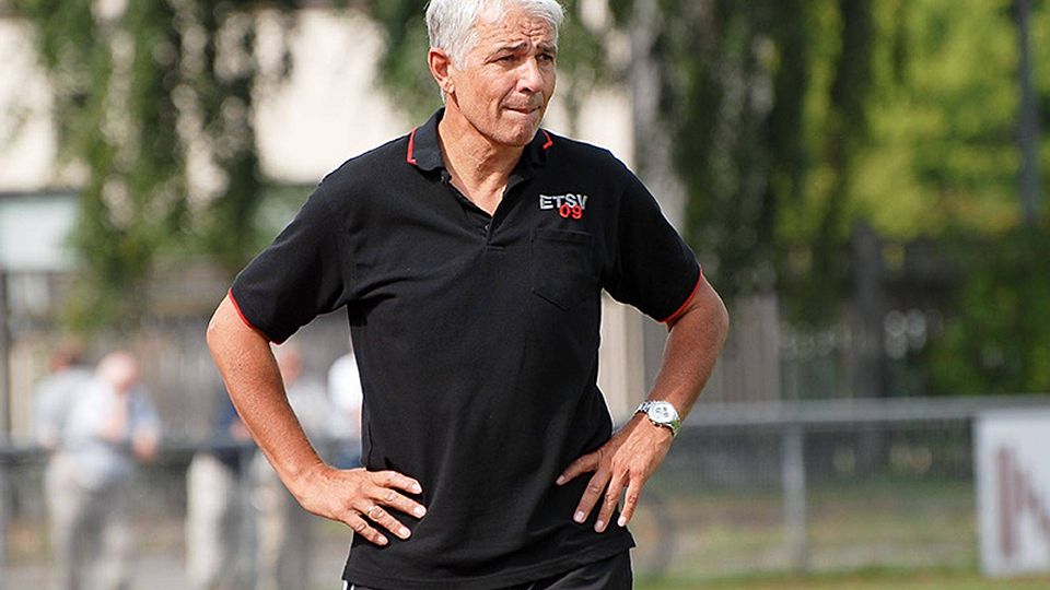 Sepp Summerer verlässt den ETSV 09 Landshut am Saisonende F: Feldl